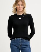 Calvin Klein Jeans pulover pentru femei din bumbac