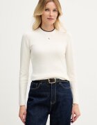 Calvin Klein Jeans pulover pentru femei din bumbac