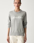 Calvin Klein Jeans pulover pentru femei din bumbac