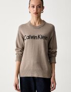 Calvin Klein Jeans pulover pentru femei din bumbac