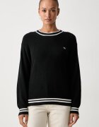 Calvin Klein Jeans pulover pentru femei din bumbac