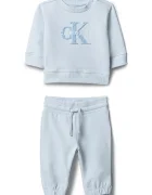 Calvin Klein Jeans set de trening de pentru bebeluși din bumbac