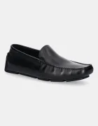 Calvin Klein mocasini de piele DRIVER LTH