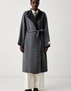 Calvin Klein palton pentru femei cu lână