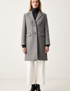 Calvin Klein palton pentru femei cu lână