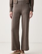Calvin Klein pantaloni de trening pentru femei cu vâscoză
