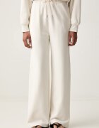 Calvin Klein pantaloni de trening pentru femei din bumbac