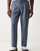 Calvin Klein pantaloni pentru bărbați cu vâscoză
