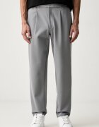 Calvin Klein pantaloni pentru bărbați cu vâscoză