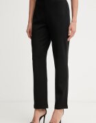 Calvin Klein pantaloni pentru femei cu vâscoză