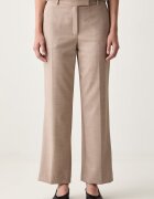 Calvin Klein pantaloni pentru femei cu vâscoză