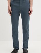 Calvin Klein pantaloni slim fit pentru bărbați din bumbac cu elastan