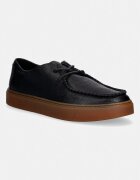 Calvin Klein pantofi pentru bărbați din piele HYBRID CLEAN APRON TUM LTH