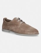 Calvin Klein pantofi pentru bărbați din piele întoarsă LOW PROF DERBY SU