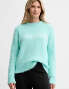 Calvin Klein pulover din amestec de lână