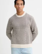 Calvin Klein pulover din amestec de lână