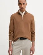 Calvin Klein pulover pentru bărbați din lână