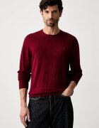 Calvin Klein pulover pentru bărbați din lână