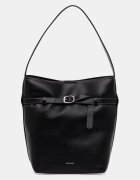 Calvin Klein sac pentru femei cu imitație de piele