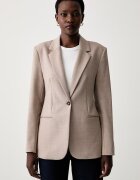Calvin Klein sacou cu un singur rând de nasturi pentru femei