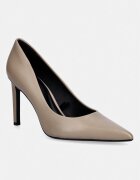 Calvin Klein stiletto din piele ESS STILETTO 90