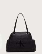 Calvin Klein tote bag pentru femei cu imitație de piele