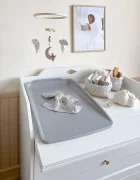 Cam Cam Copenhagen masă de schimbat pentru bebeluși Classic Grey