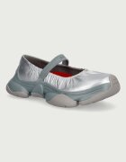 Camper balerini din piele Karst 2