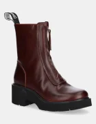 Camper botine de piele Milah