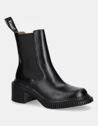 Camper ghete chelsea de piele Pix London