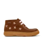 Camper ghete pentru copii din nubuck Kiddo Kids