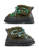 Camper încălțăminte de iarnă pentru copii Brutus TWS FW