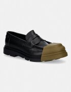 Camper mocasini bărbați din piele Junction