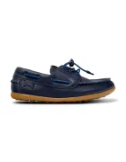 Camper mocasini pentru copii din piele Peu Cami Kids