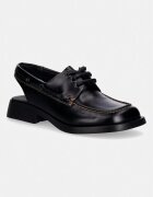 Camper mocasini pentru femei din piele Donna