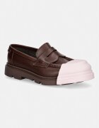 Camper mocasini pentru femei din piele Junction