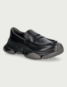 Camper mocasini pentru femei din piele Karst 2