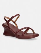 Camper sandale wedges de piele Louise Sandal