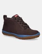 Camper sneakers din nubuc Peu Pista GM