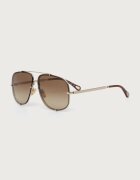 Chloe ochelari de soare aviator pentru femei