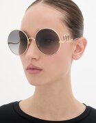 Chloe ochelari de soare rotunzi pentru femei