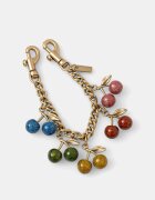 Coach breloc pentru femei Rainbow Cherries Bag Charm