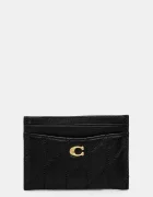 Coach carcasa din piele Essential Card Case