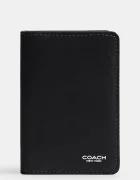 Coach card-holder din piele