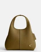 Coach geantă crossbody din piele Lana Shoulder Bag 23 pentru femei