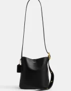 Coach geantă crossbody pentru femei din piele Bleecker Bucket Bag 21
