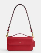 Coach geantă crossbody pentru femei din piele Elora Top Handle