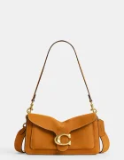 Coach geantă crossbody pentru femei din piele întoarsă Suade Tabby Shoulder Bag 26