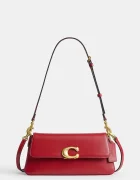 Coach geantă crossbody pentru femei din piele Jet