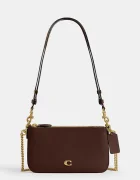 Coach geantă crossbody pentru femei din piele Kira